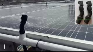 Solar panel Cleaning/ Washing Nozzle Complete with Automatic system 0