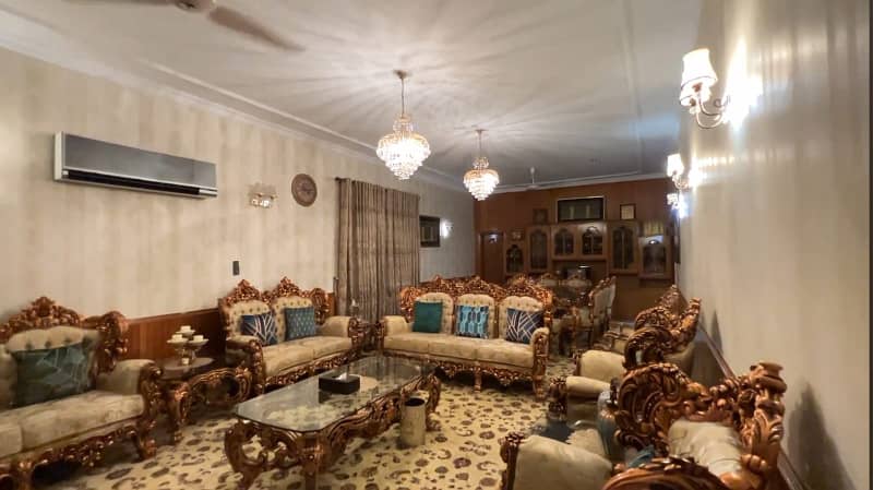 Fully Furnished 7 Beds 2 Kanal Prime Location House For Sale In Gulberg 3 Lahore 3