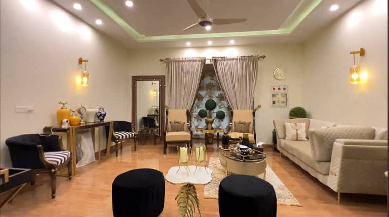 Fully Furnished 7 Beds 2 Kanal Prime Location House For Sale In Gulberg 3 Lahore 16