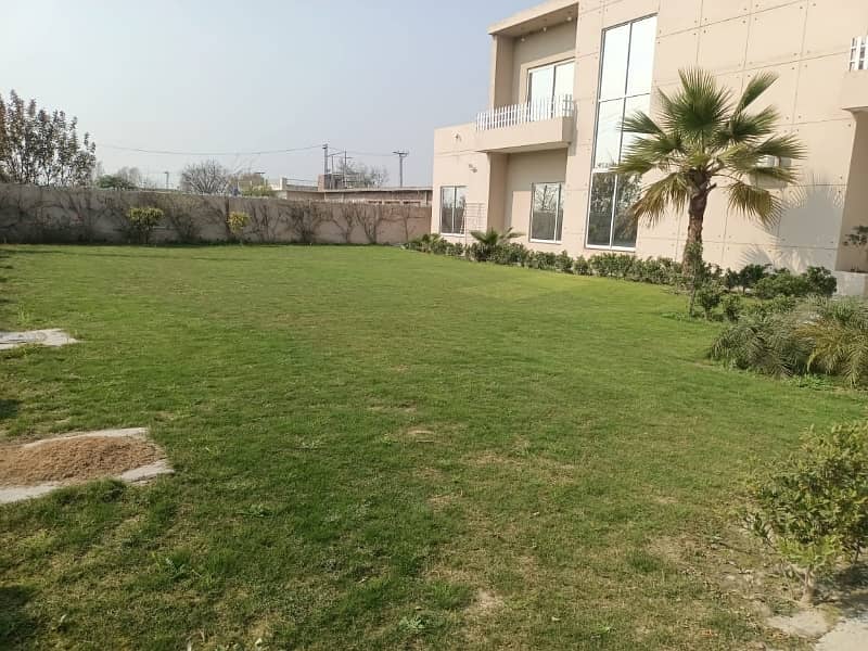 Farm House Sized 2 Kanal Is Available For sale In Barki Road 2