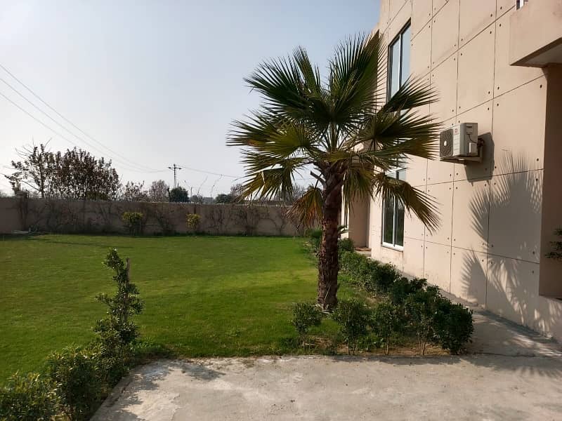Farm House Sized 2 Kanal Is Available For sale In Barki Road 4