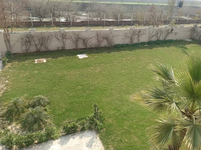 Farm House Sized 2 Kanal Is Available For sale In Barki Road 13