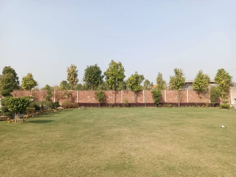 This Is Your Chance To Buy Farm House In Lahore 6