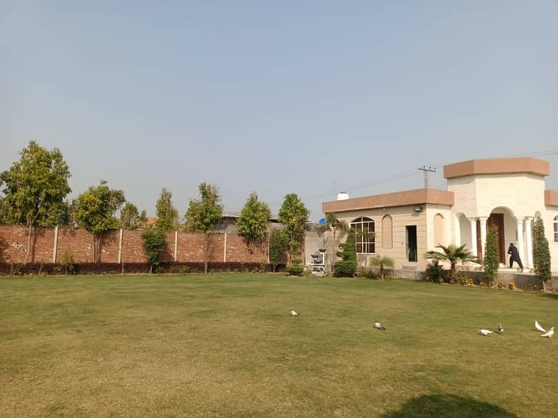 This Is Your Chance To Buy Farm House In Lahore 12