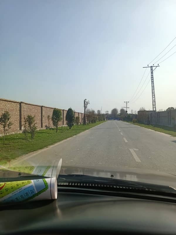 Ideal Residential Plot In Lahore Available For Rs. 23600000 0