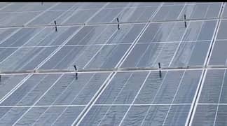 Solar panel Cleaning/ Washing Nozzle Complete with Automatic system