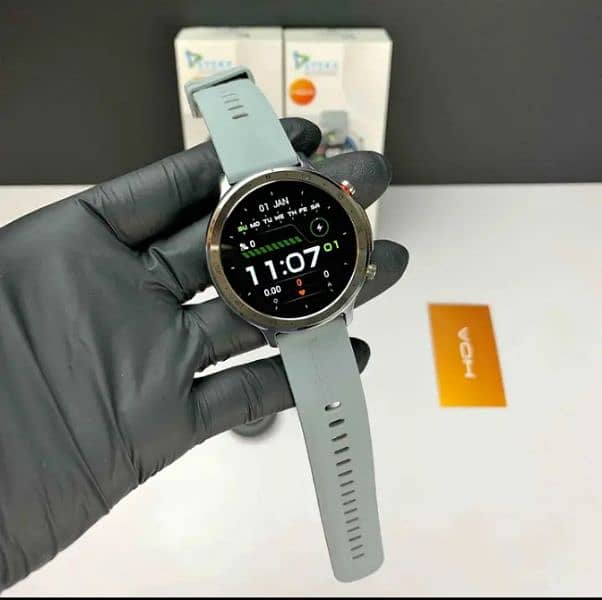 Original Branded Astro Smart Watch 2