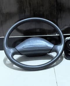 cuore Original steering wheel