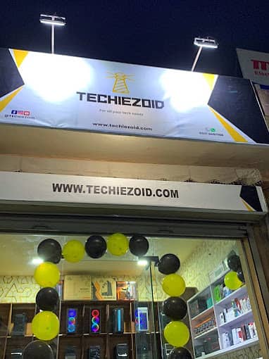 Techiezoid