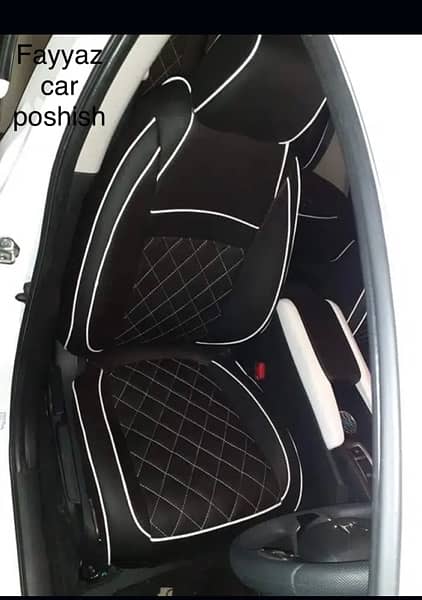 Car poshish, Top cover, Stearing cover Matting Home Service available 13