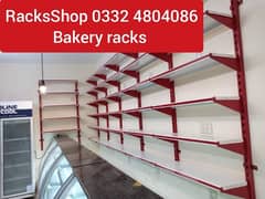 Bakery Racks/ Wall Rack/ Bakery Counter/ Gondola Rack/ store Rack/ bin