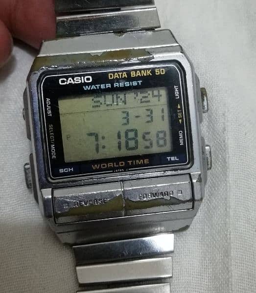 Casio Watches 7