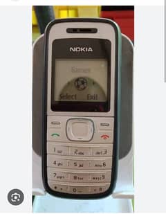 Nokia olde mobile.