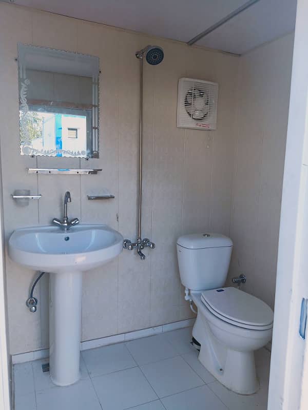 toilet container office container dry container prefab structure porta cabin 9
