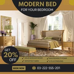 Bed/Bed set/King size bed/Single bed/Queen bed/furniture