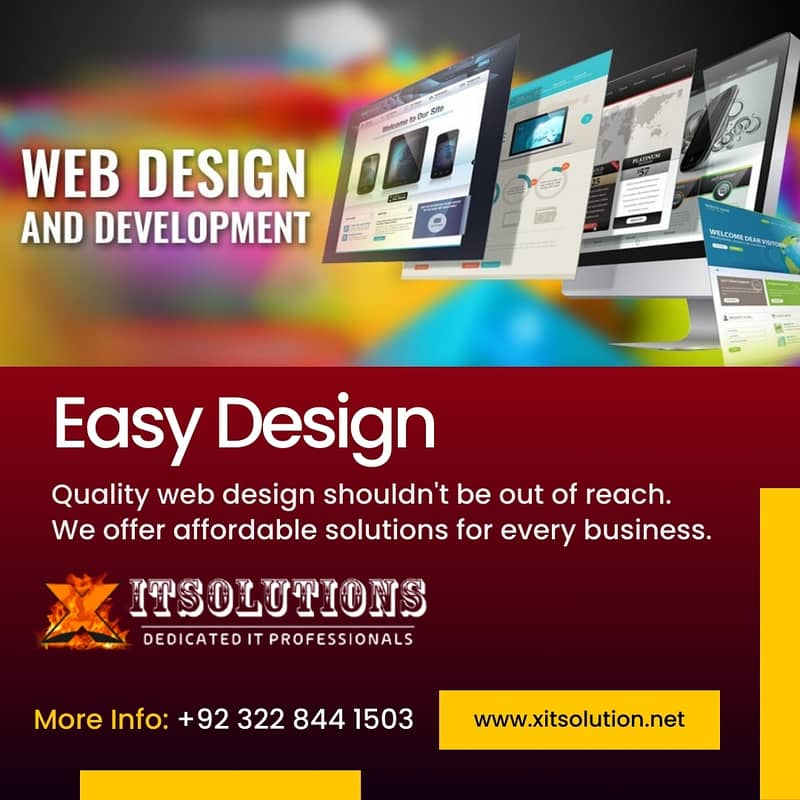 Digital marketing | Business Web Design Service | Shopify eCommerce | 6