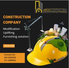 Construction & Renovation Service Modify Your place
