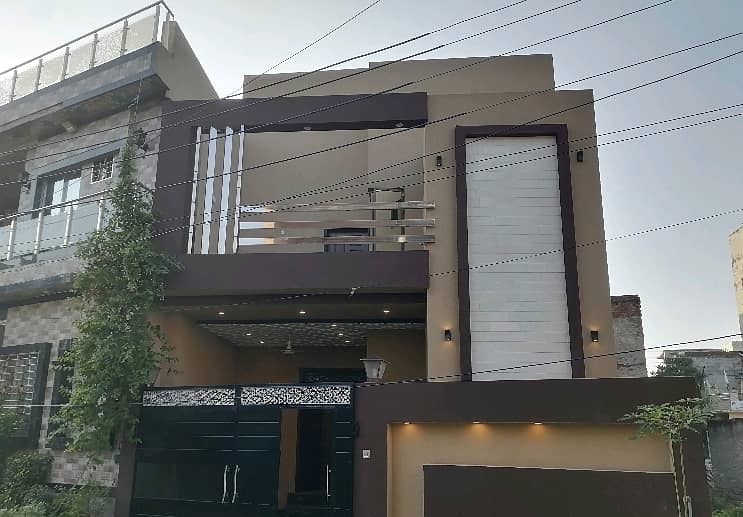 Reasonably-Priced 7 Marla House In Punjab Small Industries Colony, Punjab Small Industries Colony Is Available As Of Now 1