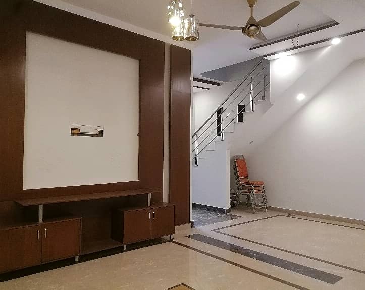 Reasonably-Priced 7 Marla House In Punjab Small Industries Colony, Punjab Small Industries Colony Is Available As Of Now 10