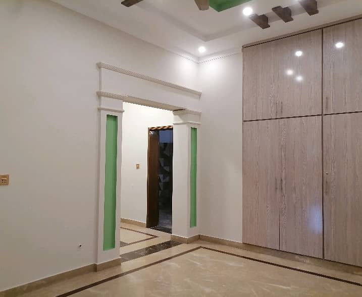 Reasonably-Priced 7 Marla House In Punjab Small Industries Colony, Punjab Small Industries Colony Is Available As Of Now 15