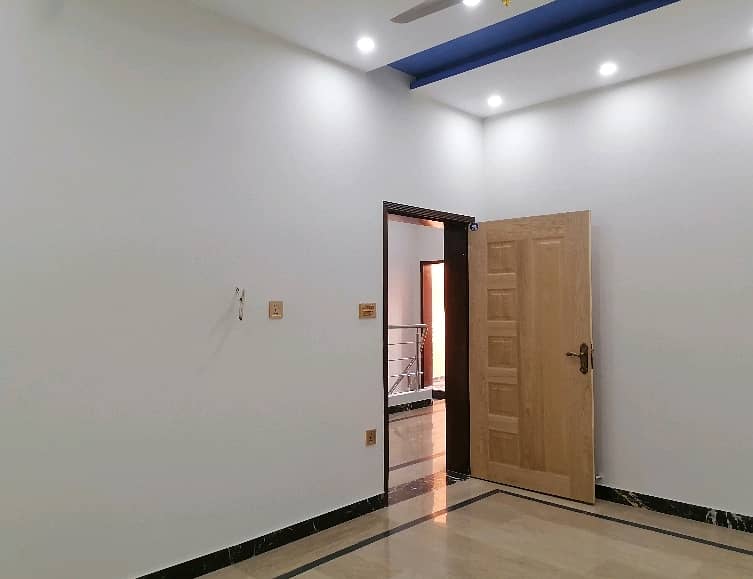 Reasonably-Priced 7 Marla House In Punjab Small Industries Colony, Punjab Small Industries Colony Is Available As Of Now 21