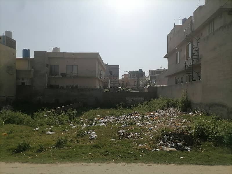 14 Marla Residential Plot For sale In Punjab Small Industries Colony 1