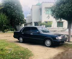 toyota crown 1992