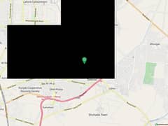 14 Marla Residential Plot For sale In Punjab Small Industries Colony 0