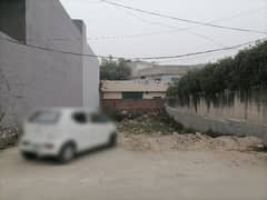 Facing Park Punjab Small Industries Colony 14 Marla Residential Plot Up For Sale