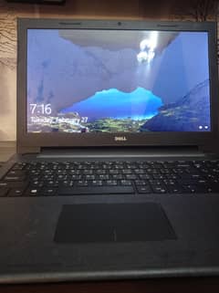 Gaming Laptop Dell Ci5, 5th Gen, Dedicated 2GB NVidia Graphics