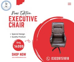 Office executive chair| Gaming Chair| Bloger Chairs