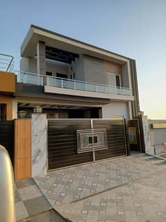 10 Marla 1.5 Story Brand New Beautiful House available for Sale