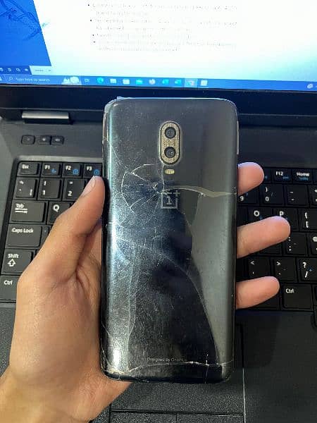 OnePlus 6t 8