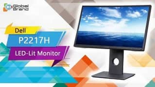 New Dell 22" IPS led monitor for gaming with HDMI. (03121730728)
