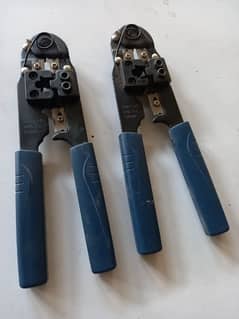 Crimping Pliers RJ45 Networking 0