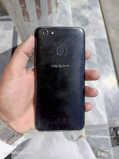 OPPO F5, 4/32 GB, PTA approved, fully functional