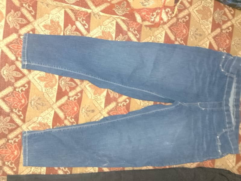 Branded Dress Pants and Jeans Pants | Used only once or twice 3