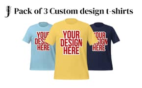 Customized Name Printed T Shirt for Kids,For boys,For girls 0