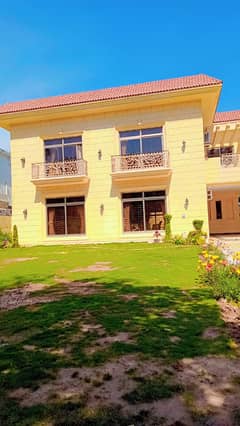 2 Kanal Specious House For Rent In F-6, Islamabad