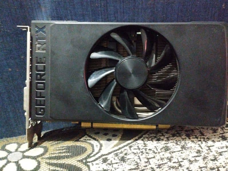 RTX 2060 system pulled 6 GB mint condition 1