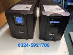 APC Smart UPS SMT1000I 230V