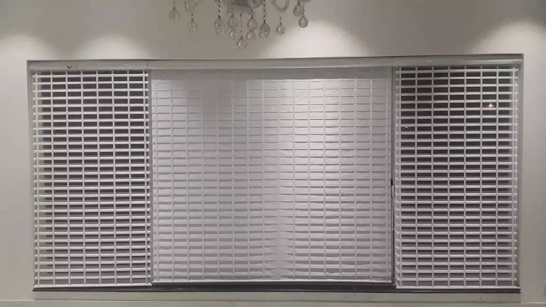 window blinds zebra woooden Blinds - decent office and home collection 6