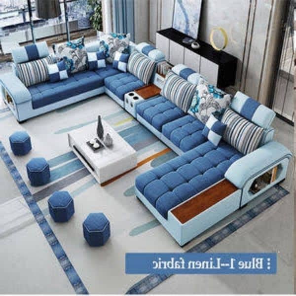 sofa U Shape-living sofa-smart beds-brass bed-roundbed-bedset-sofa 0