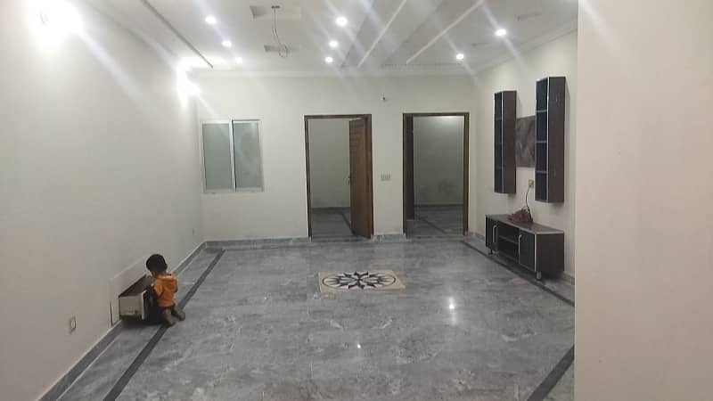 10 marla Lower portion available for rent in shadaab garden main ferozpur road lahore 30
