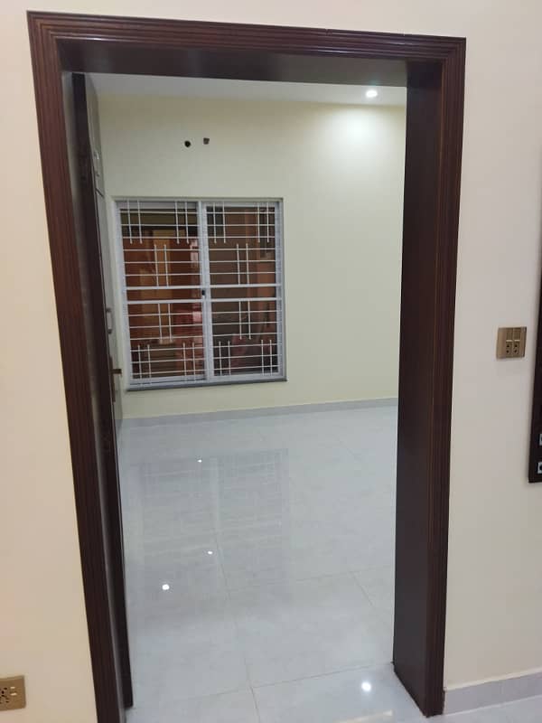 10 marla upper portion available for rent in shadaab garden lahore 23