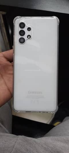 Samsung A32 All ok condition 10 by 9 almost 0