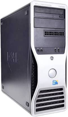 T3500 Xeon X5677 // 12 Gb Ram // 1 Gb graphic card // 500 Gb Hd