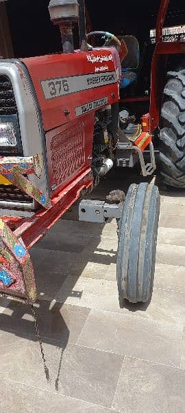 MF 375 Tractor 2014/15 Model For Sale Millat Tractor 375 2
