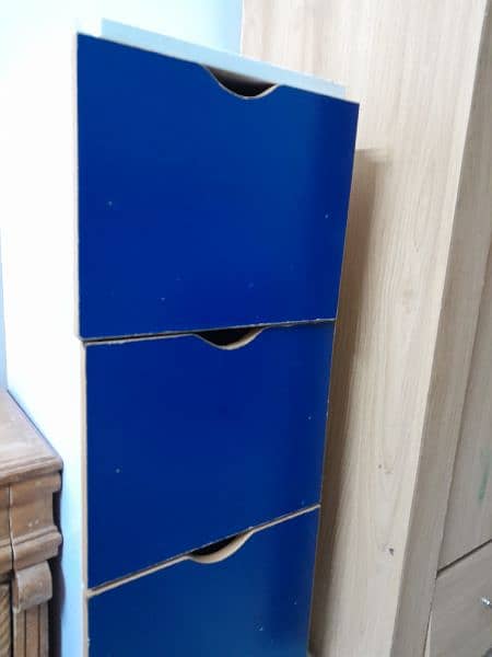 Brand new drawers cabinet with stool for sale 2