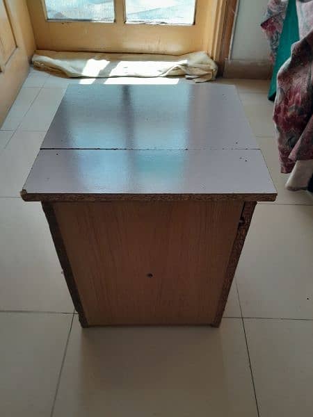 Brand new drawers cabinet with stool for sale 4